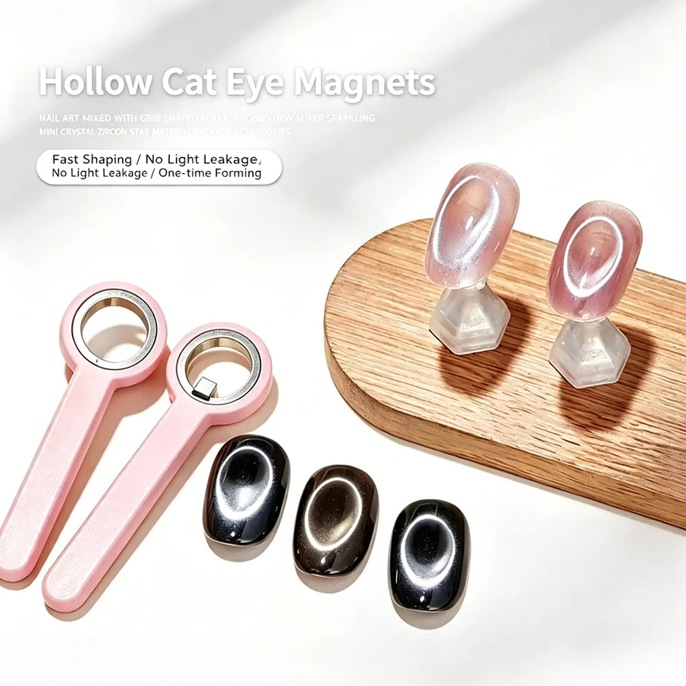 CatEyePro™ Magnet Tool 💅🌟 – Create Salon-Style Nails