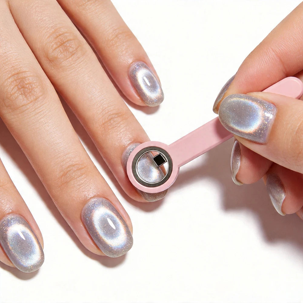CatEyePro™ Magnet Tool 💅🌟 – Create Salon-Style Nails