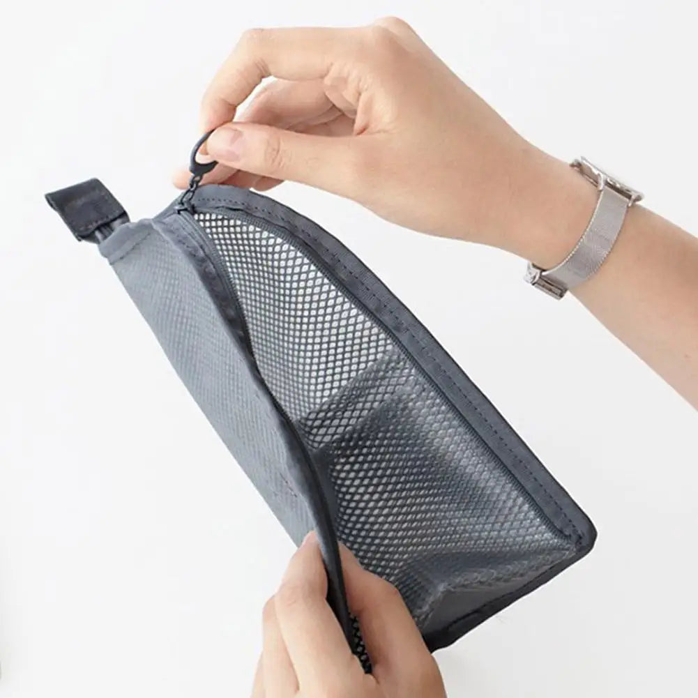 TravelTidy™ Toiletry Bag ✈️🧴 — Waterproof, Spacious & Organized