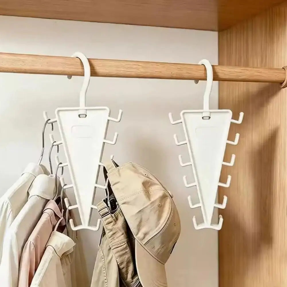 SpinStyle™ Hanger 🔄✨ — Organize Accessories with Ease