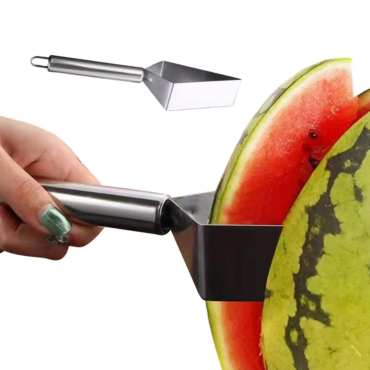 TriCut™ Watermelon Slicer 🔺🍉 — Slice, Serve & Enjoy Instantly