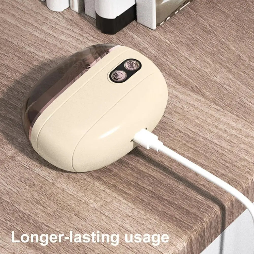 TrimGlow™ Smart Nail Clipper 💅✨ – Clip & Polish in Seconds