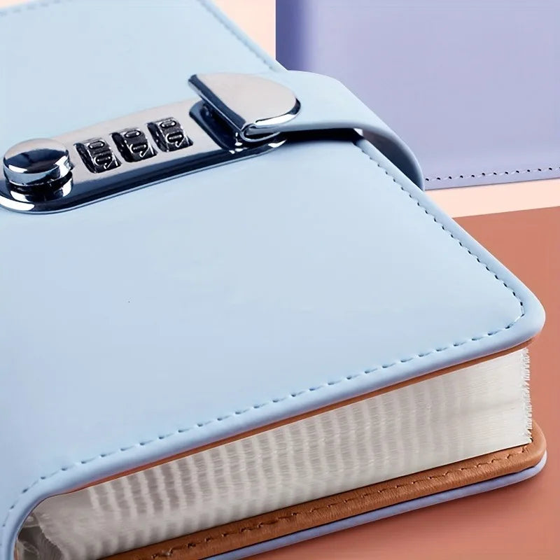 SaveLock™ Notebook 🔐💰 — Secure Your Savings Goals