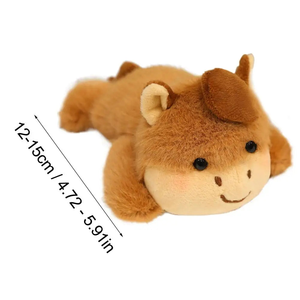 PurrRide™ Plush Cat 🐱🚗 — Cute Magnetic Car Companion