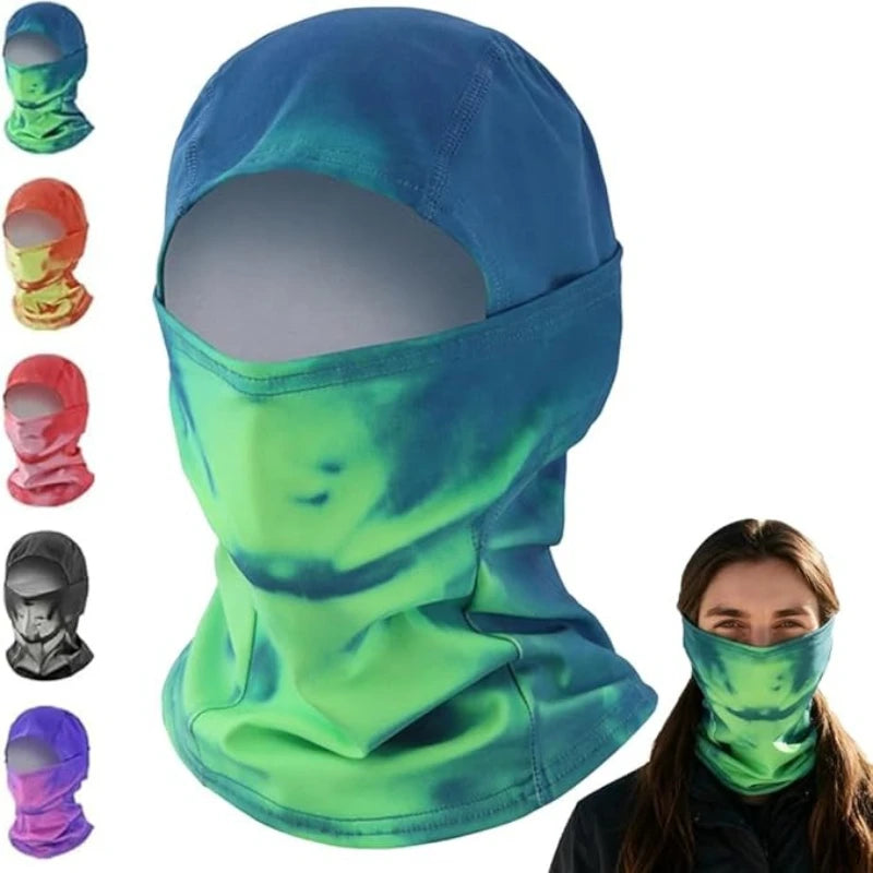 ThermoShift™ Balaclava 🥶🔥 — Color-Changing Warmth