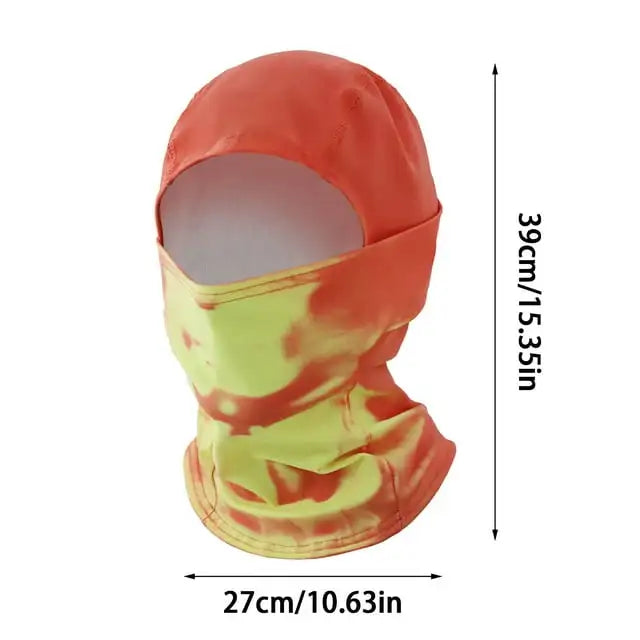 ThermoShift™ Balaclava 🥶🔥 — Color-Changing Warmth
