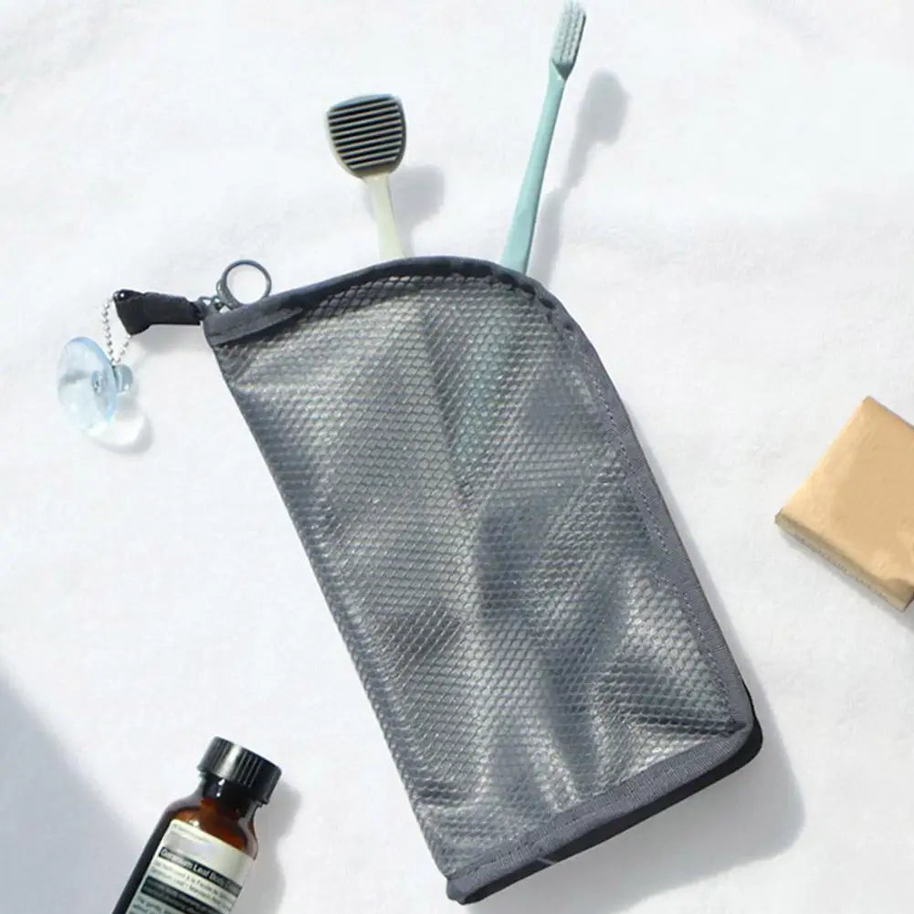 TravelTidy™ Toiletry Bag ✈️🧴 — Waterproof, Spacious & Organized